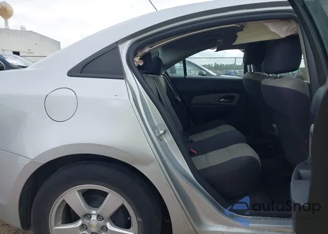 2015 Chevrolet Cruze Ls Auto из США, поврежденный, VIN 1G1PA5SH2F7101562